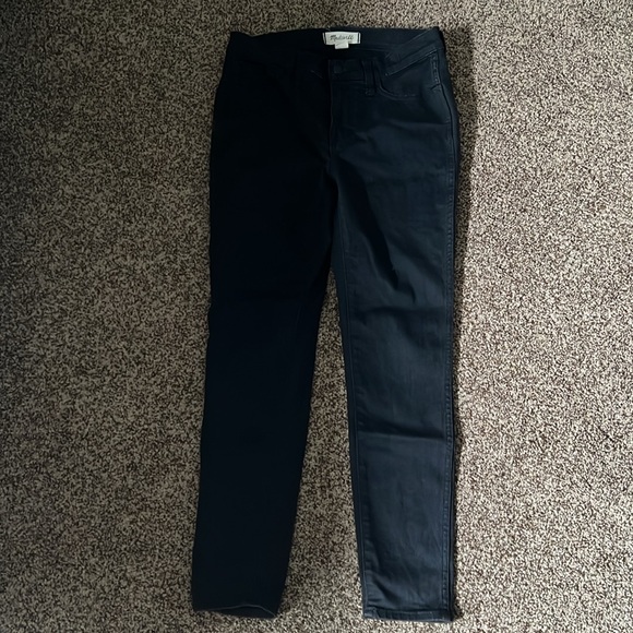 Madewell 9” mid-rise Roadtripper skinny jeans - Picture 2 of 7